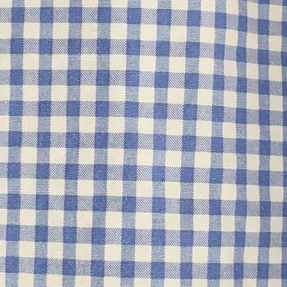 Polo Ralph Lauren Shirt Men's Size XLT Blue Gingham Pink Pony Button Down LS - Picture 5 of 14